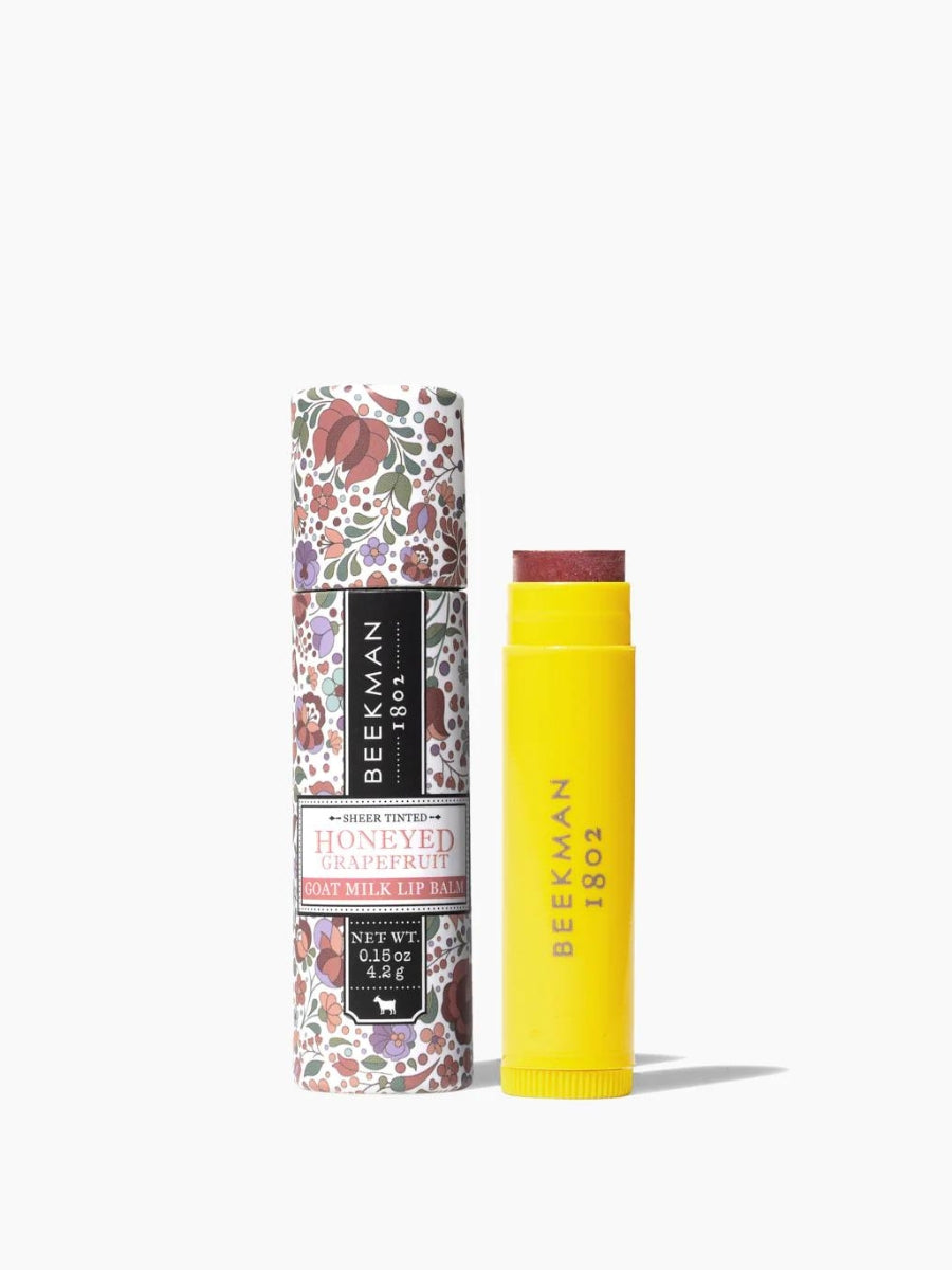 Honeyed Grapefruit Lip Balm